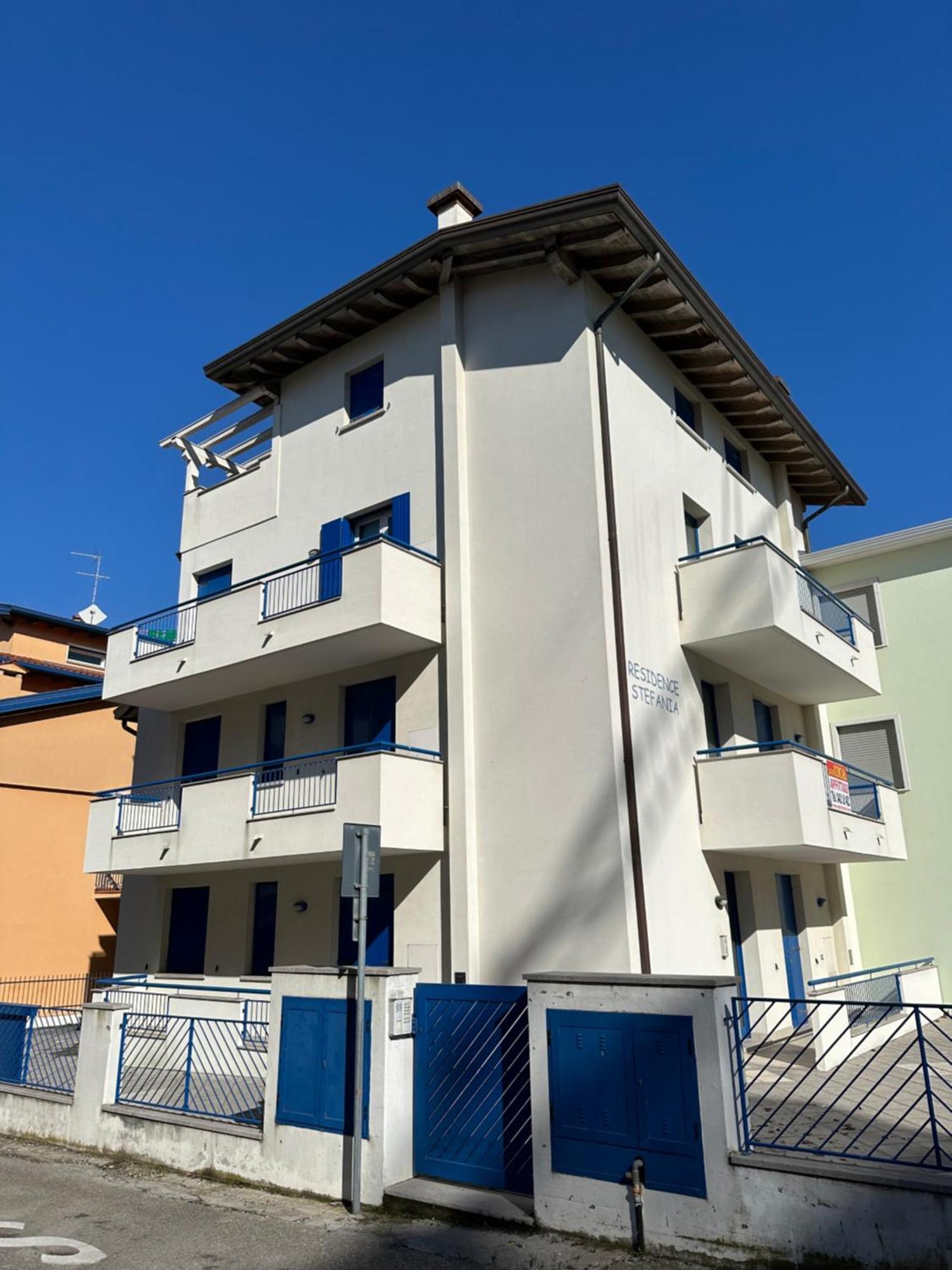Residence Stefania Appartamenti Piano Terra - Agenzia Cocal 카오를레 외부 사진