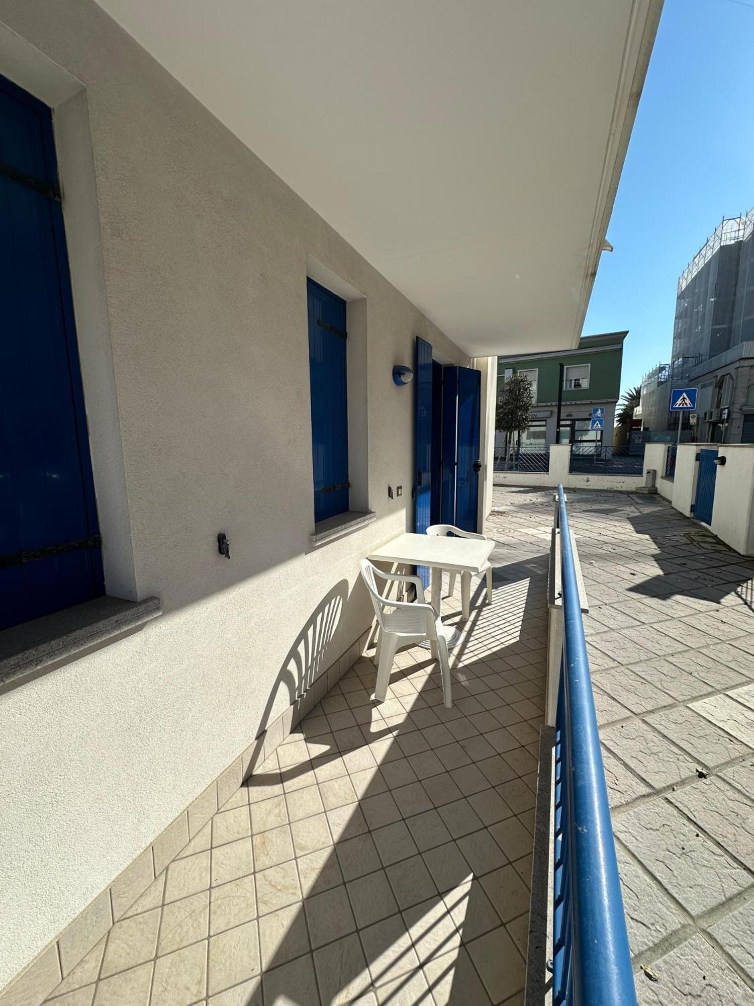 Residence Stefania Appartamenti Piano Terra - Agenzia Cocal 카오를레 외부 사진
