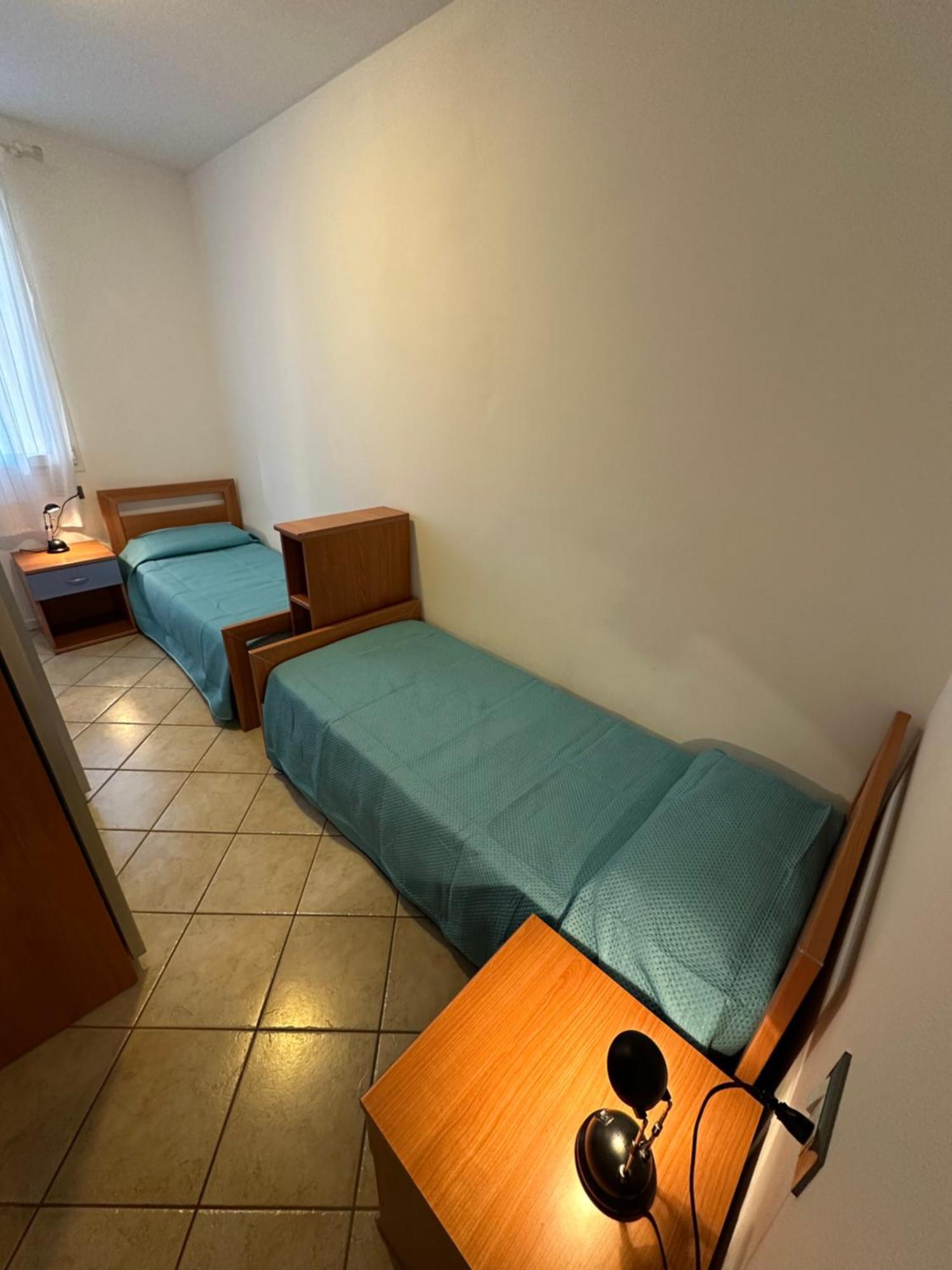 Residence Stefania Appartamenti Piano Terra - Agenzia Cocal 카오를레 외부 사진